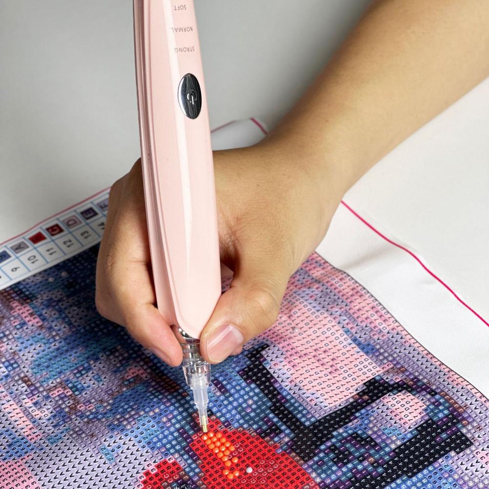 Diamond Art Tool Kabelloser Di – Art Craft Adult Bewertung und Preis