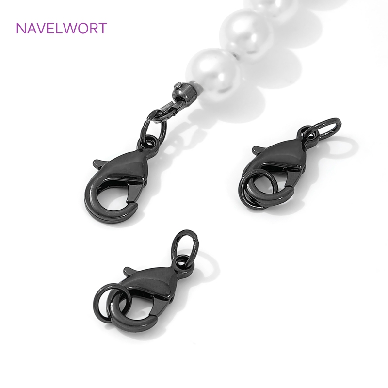 Schwarzer Messing-Karabinerver – Art Craft Ideas Bewertung und Preis