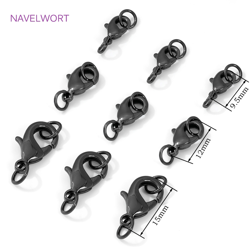 Schwarzer Messing-Karabinerver – Art Craft Ideas Bewertung und Preis