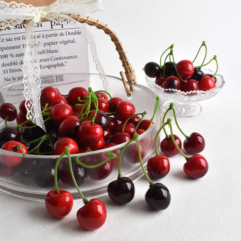 10 Stück Künstliche Kirschen F – Art Craft Table Bewertung und Preis