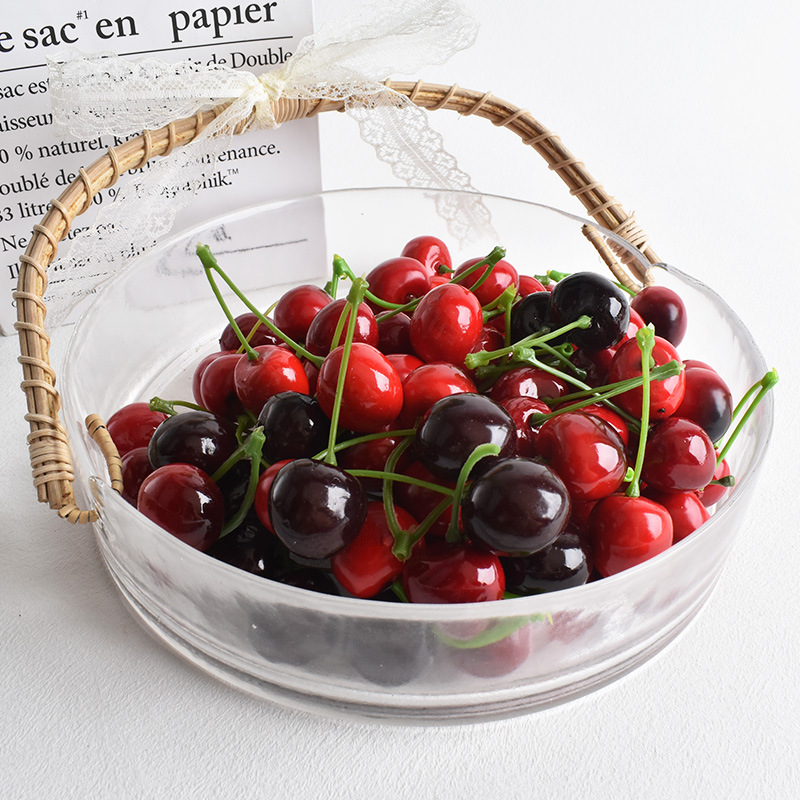 10 Stück Künstliche Kirschen F – Art Craft Table Bewertung und Preis