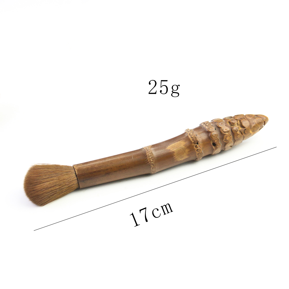 Natürliche Bambus Wurzel Tee Z – Art Craft Table Bewertung und Preis