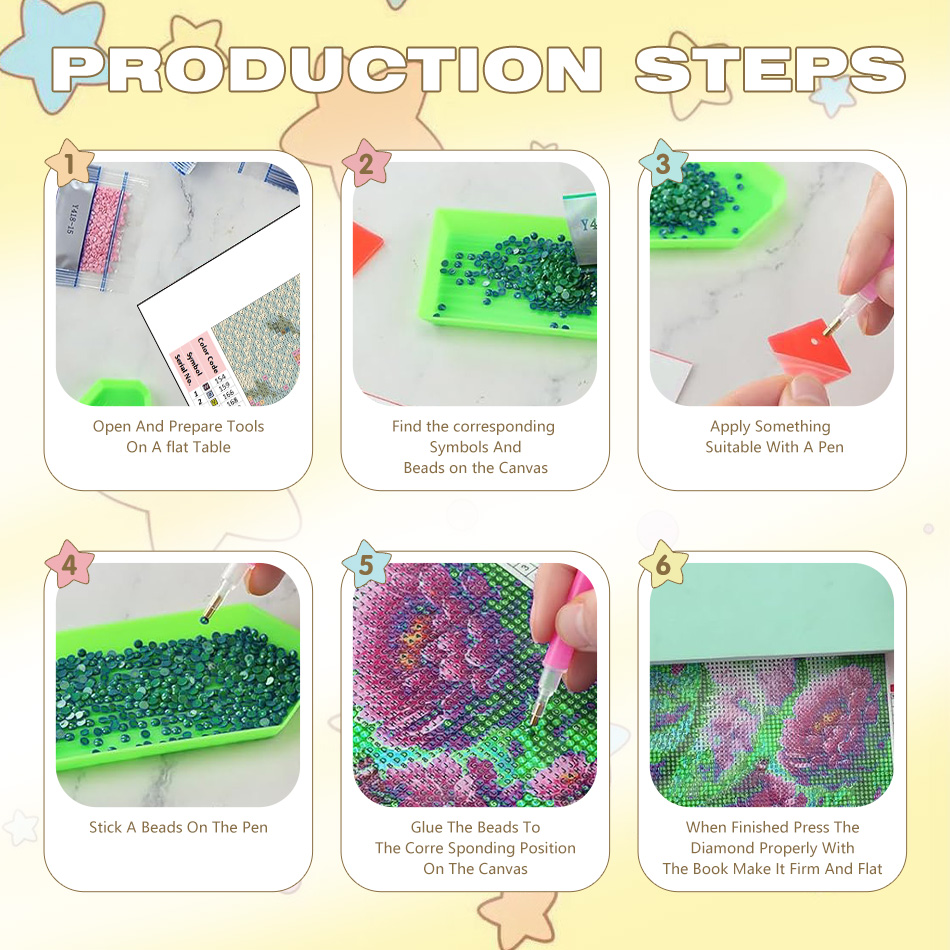CHENISTORY Katzen-Diamantmaler – Art Craft Ideas With Paper Bewertung und Preis